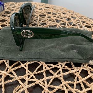 Vintage Gucci Glasses